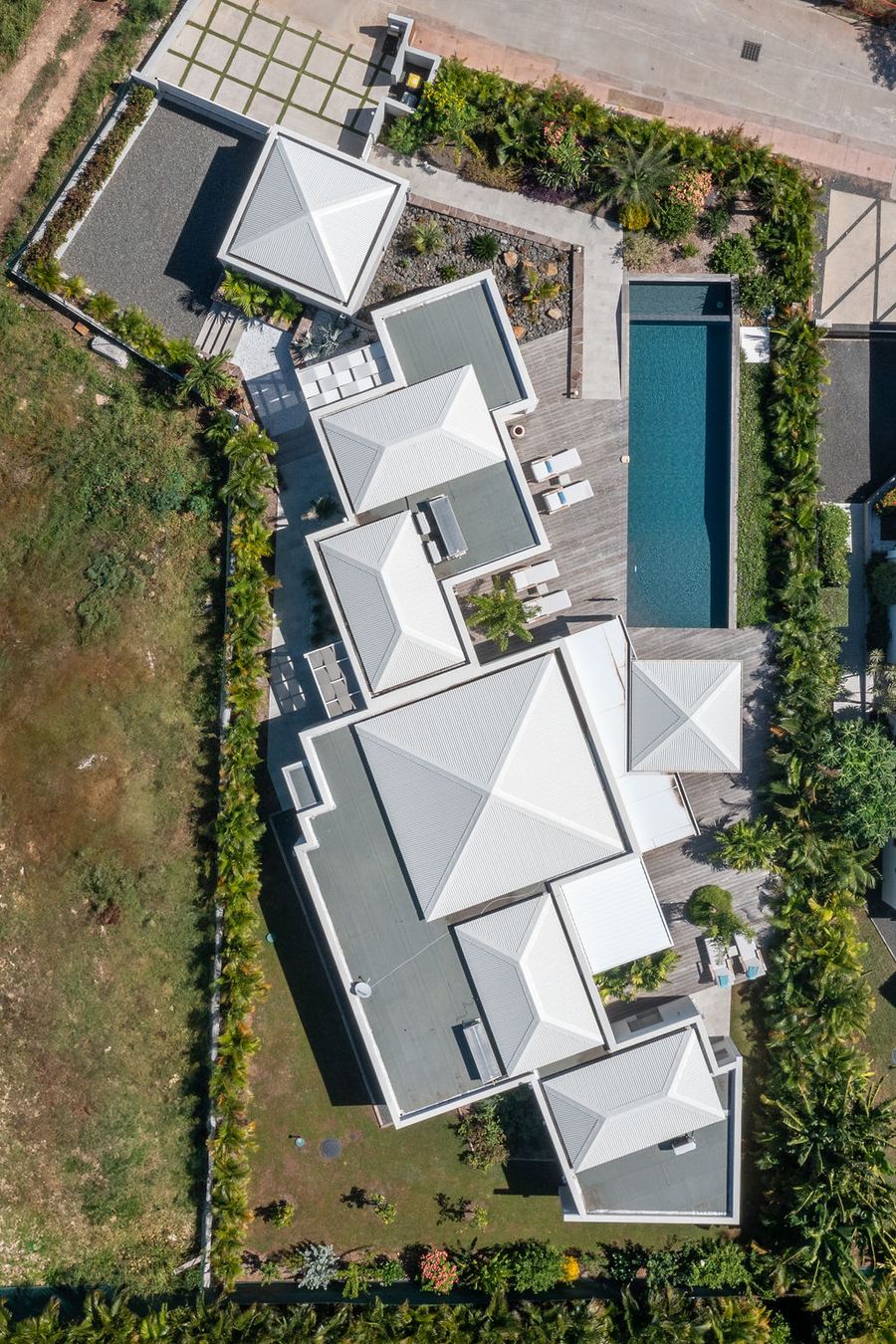 Villa Chablis, photo 1 — Saint-François, Guadeloupe