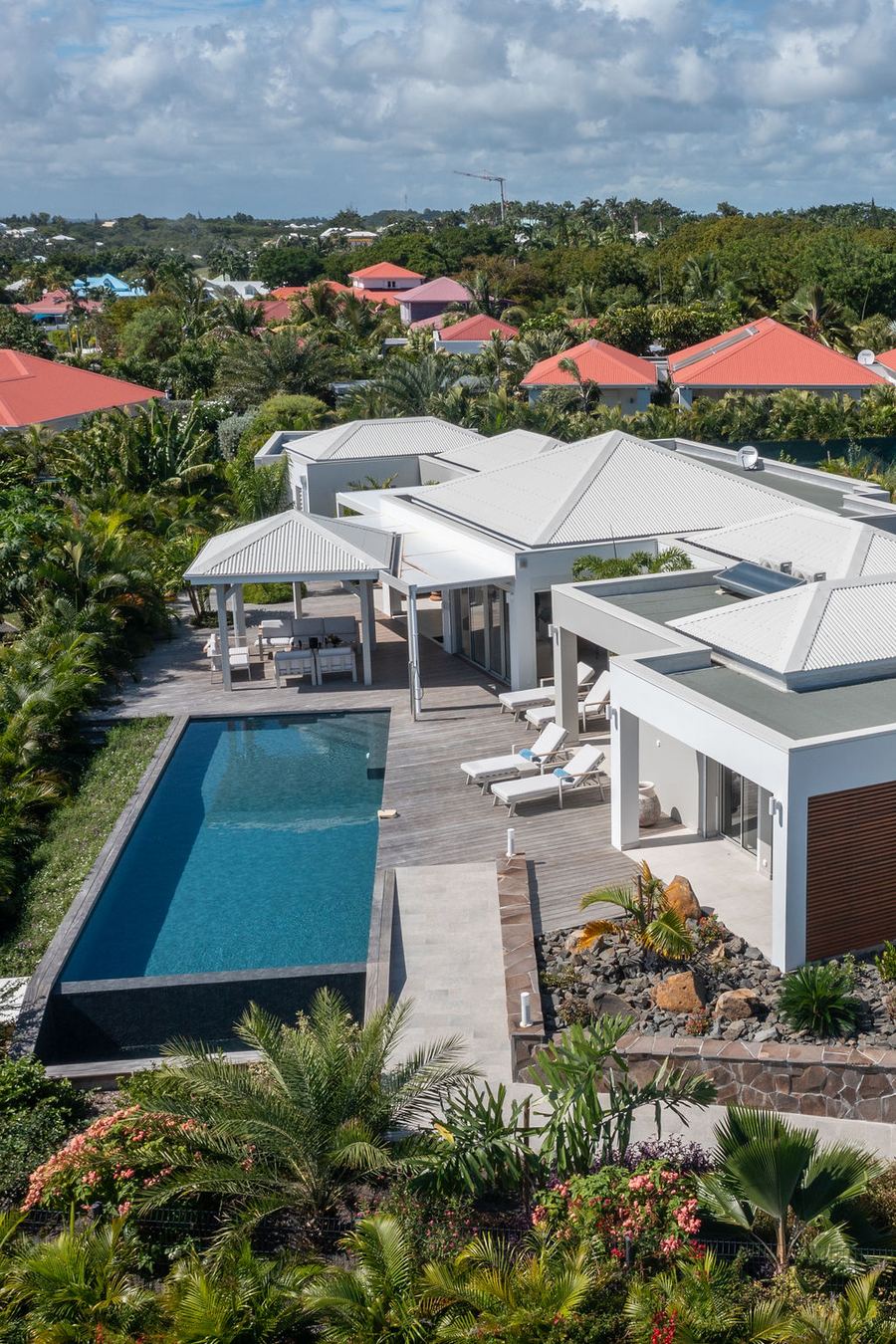 Villa Chablis, photo 3 — Saint-François, Guadeloupe